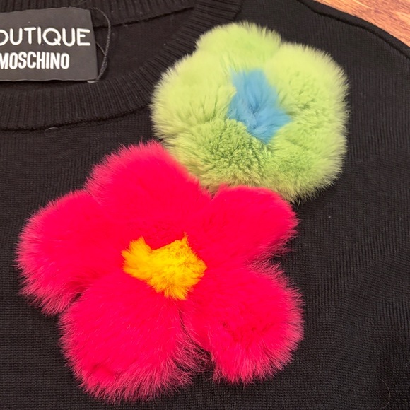 Moschino Black Knitwear - Picture 3 of 7